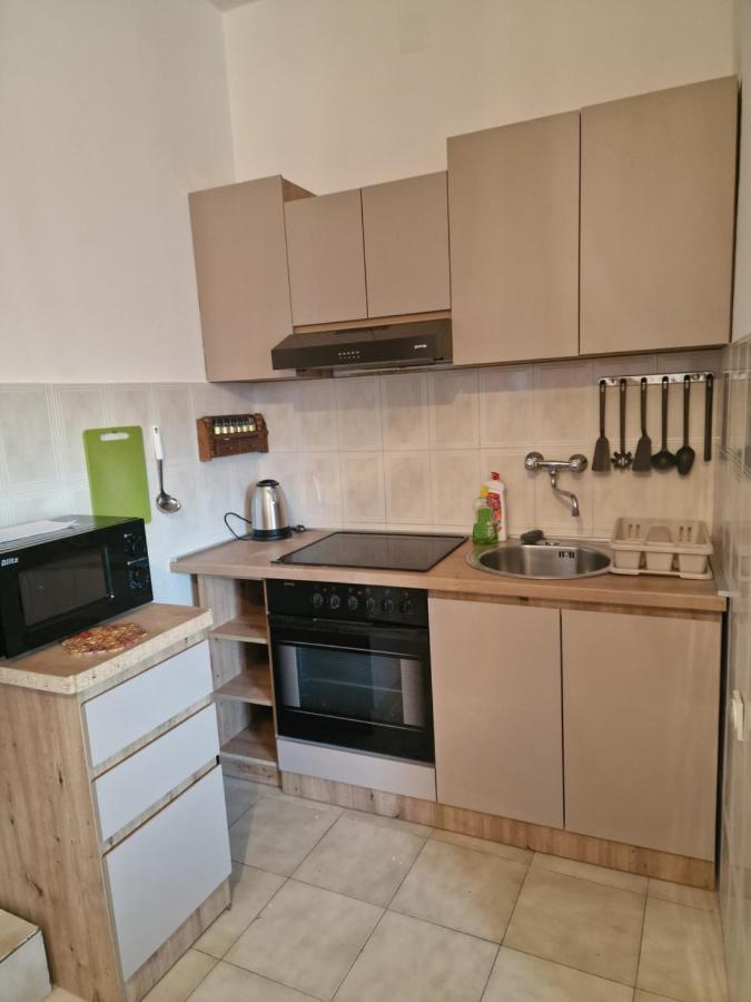 Apartments "Villa Cupic"-Vodice Exterior photo
