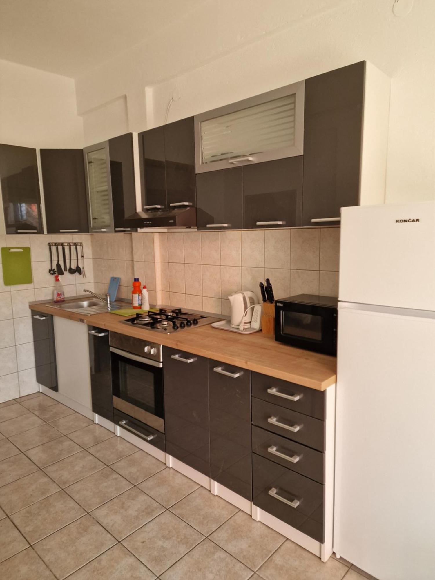 Apartments "Villa Cupic"-Vodice Exterior photo